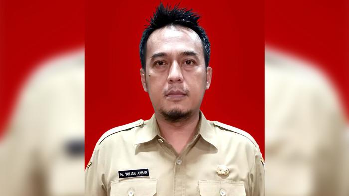OTT KPK DI PEKALONGAN - Foto Sekda Pemkab Pekalongan, Mohammad Yulian Akbar yang ikut kena OTT KPK bersama  Bupati Pekalongan Fadia Arafiq, pada Selasa (3/3/2026).