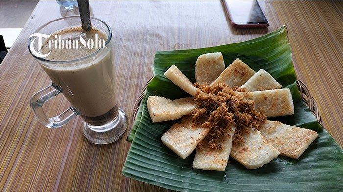 Jadah Bakar Legendaris