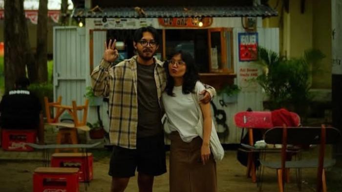 Yayat bersama Annisa Tungkagi