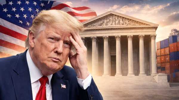 Trump got a big shock! Order to return Rs 16 lakh crore, now preparations for a new move