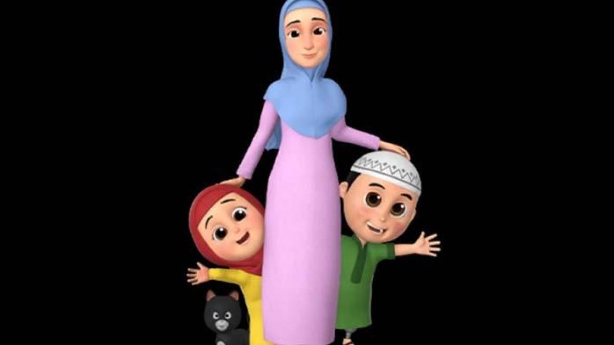 FOUNDER NUSSA RARA SELINGKUH: Viral sosok Aditya Triantoro, founder film Nussa Rara yang dituding selingkuh oleh mantan istri sah, Annisa Hadiyanti. Adit disebut bikin karakter kartun terinspirasi dari sosok pelakor.