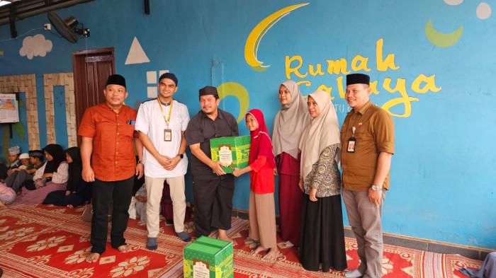 SAFARI RAMADAN -  PetroChina International Jabung Ltd gelar Safari Ramadan SKK Migas–KKKS di Provinsi Jambi, Rabu (4/3/2026).