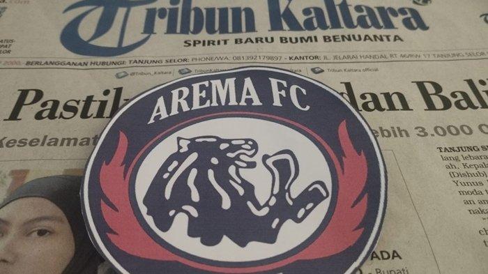 JADWAL SUPER LEAGUE - Ilustrasi logo Arema FC di Super League. Lengkap jadwal, jam kick off, dan Head to Head jelang laga Arema FC vs Bali United di Super League 2025/2026. 