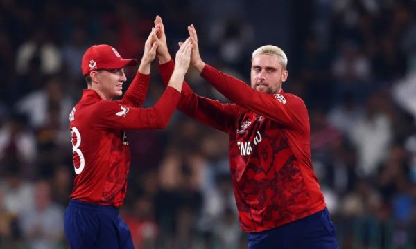 England all rounder Will Jacks