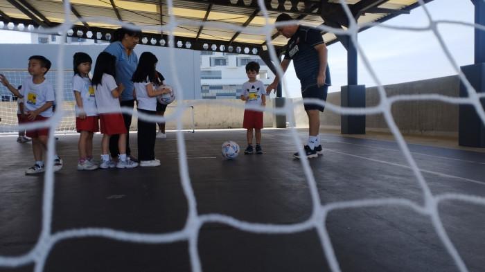 carlos parreira di tk buah hati