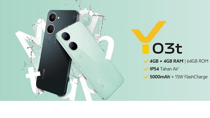 Vivo Y03t