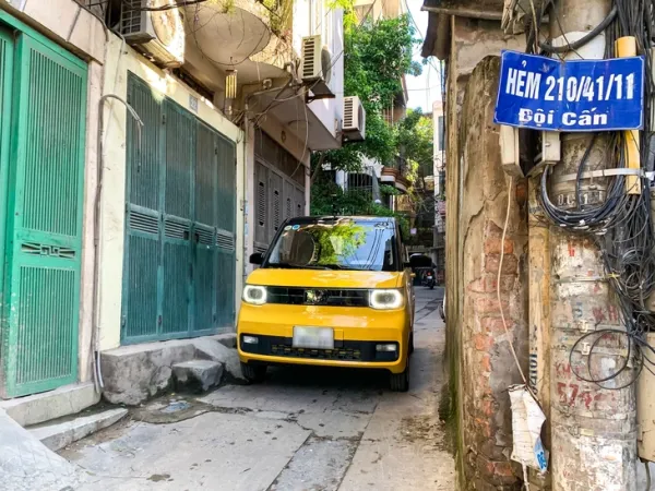 Wuling Mini EV - Ảnh 3.