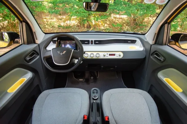 Wuling Mini EV - Ảnh 4.