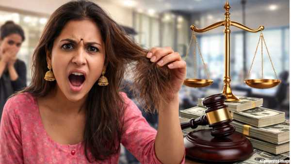 Woman files suit after parlor spoils her hair, gets huge compensation!