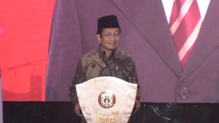 Menteri Agama (Menag) Nasaruddin Umar  