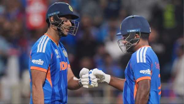 IND vs ENG: 19 sixes, 253 runs… India made 2 world records in the semi-final against England