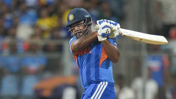 T20 World Cup 2026: I would not have stood here if he… Sanju Samson spoke from the heart after winning the semi-final