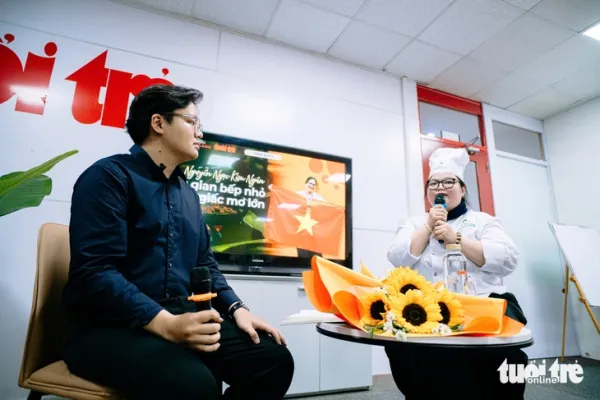 sinh viên - Ảnh 2.