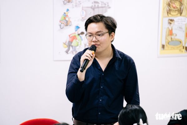 sinh viên - Ảnh 8.