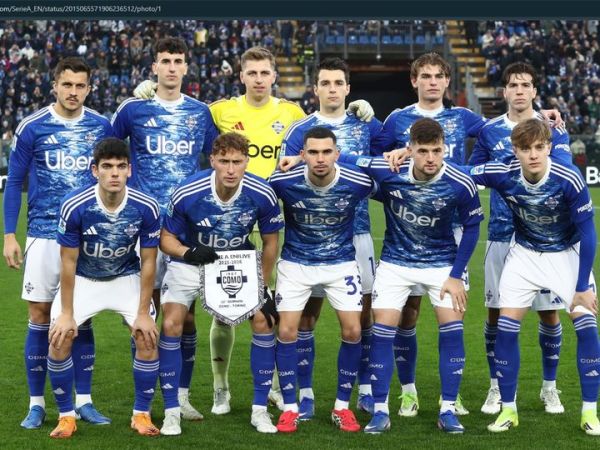 Klub milik orang Indonesia dari Djarum Group, Como 1907 berhasil meraih kemenangan telak atas tetangga Juventus, Torino.