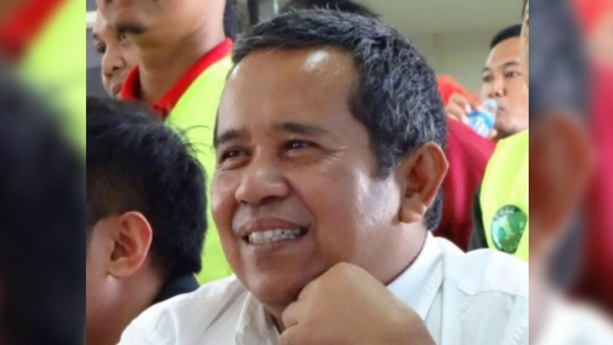 Ermanto Usman korban kasus perampokan dan pembunuhan di Jatibening, Bekasi, Senin (2/3/2026).