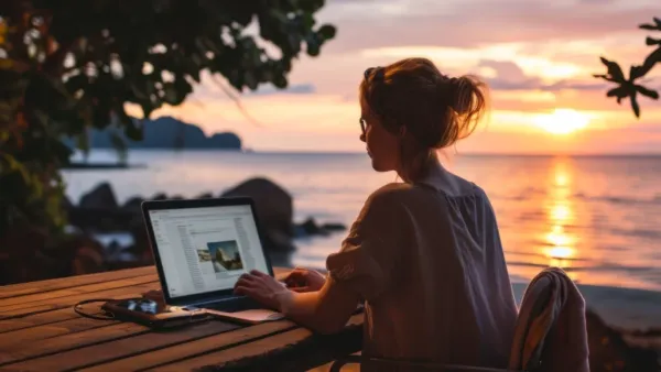 दूरस्थ कार्य