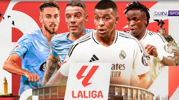 Celta Vigo vs Real Madrid La Liga 2024