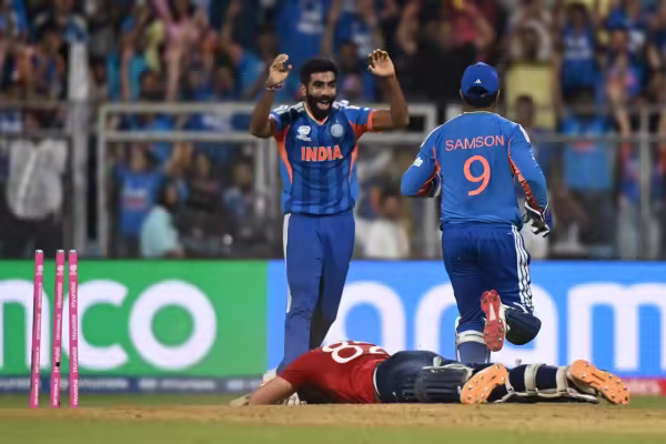 India v England: ICC Men's T20 World Cup India & Sri Lanka 2026 Semi-Final