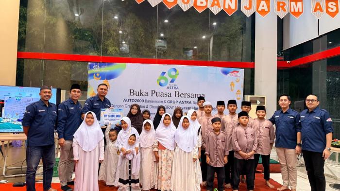 Grup Astra Banjarmasin bersama Auto20002