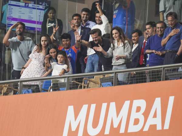 ICC Men's T20 WC 2nd SF: IND vs ENG