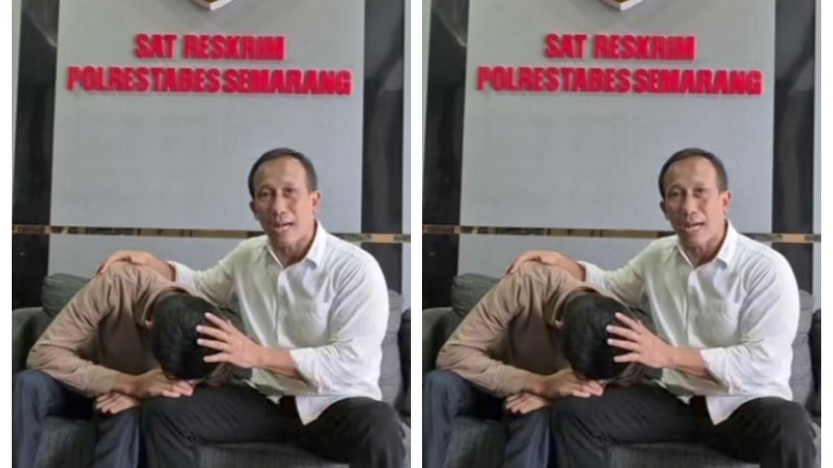 PENGROYOKAN MAHASISWA UNDIP -