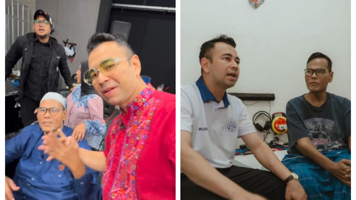 FAHMI DAN RAFFI -