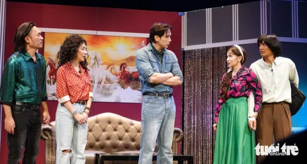 Tiến Luật - Ảnh 3.