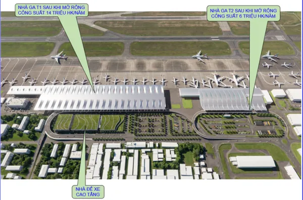 Sân bay Đà Nẵng sẽ có hệ thống cảnh báo xâm nhập, thiết bị xua đuổi chim - Ảnh 2.