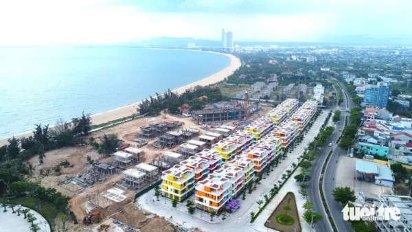 Quy hoạch Ninh Chử thành khu du lịch quốc gia tầm cỡ khu vực - Ảnh 1.