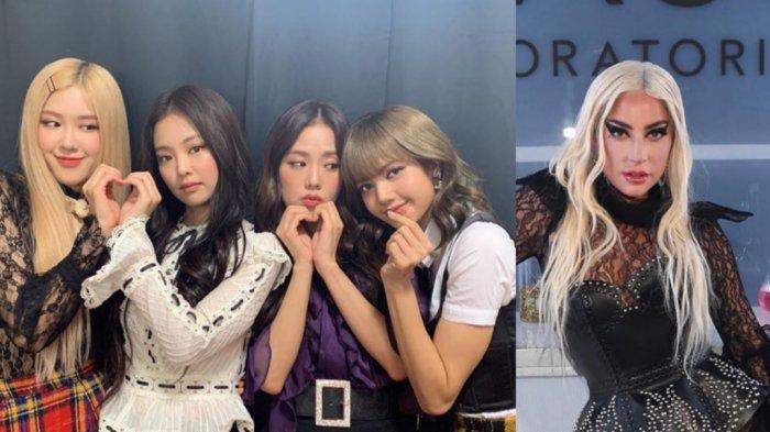 Lady Gaga dan Blackpink