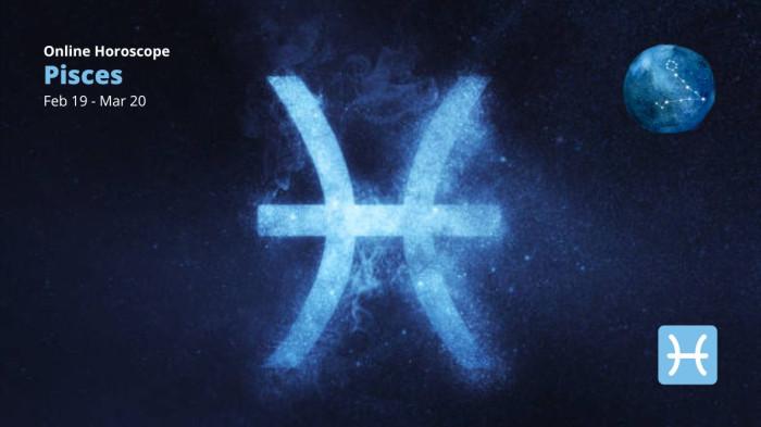 HOROSKOP ZODIAK - Ilustrasi logo zodiak Pisces - Horoskop zodiak Pisces besok Jumat (26/12/2025)