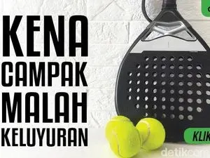 Wanti-wanti IDAI: Sakit Campak Harusnya Isolasi, Jangan Keluyuran!