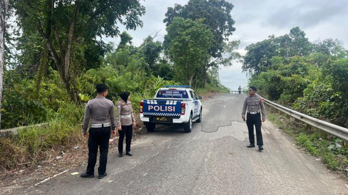 Satlantas Polres Tarakan cek jalan 02 06032026.jpg