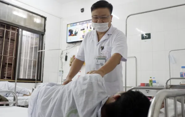 rối loạn tâm thần - Ảnh 1.