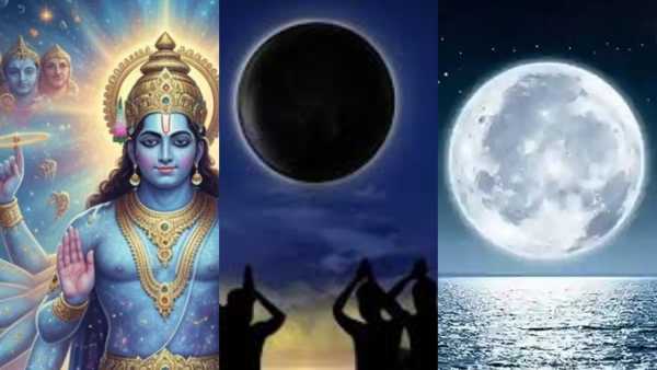 Chaitra Month 2026: On which date of Ekadashi, Amavasya, Purnima in Chaitra, note down the auspicious time for worship.