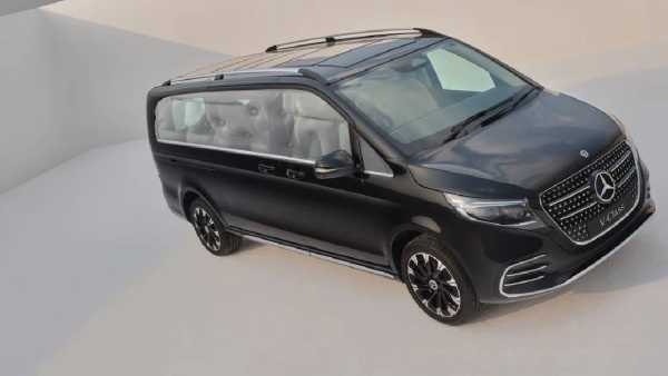 ‘या’ 5 गोष्टींमुळे New Mercedes V-Class बनते खास, पटापट घ्या जाणून