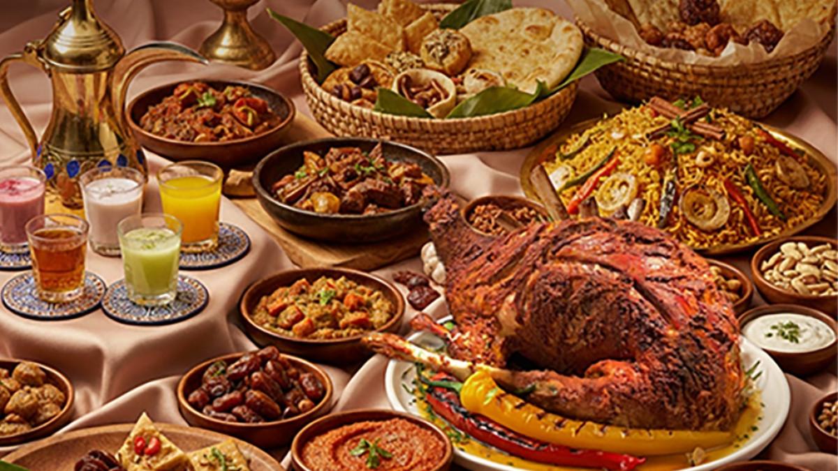 Hotel Santika Premiere Bintaro, satu hotel di Tangerang Selatan untuk bukber All You Can Eat Ramadan 2026.