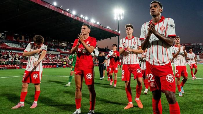 LA LIGA - Girona akan menjamu Sevilla di La Liga Spanyol pada Minggu (31/8/2025) dini hari.