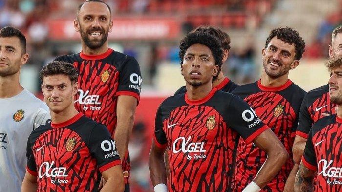 Mallorca akan menjamu Real Madrid di La Liga Spanyol malam ini.