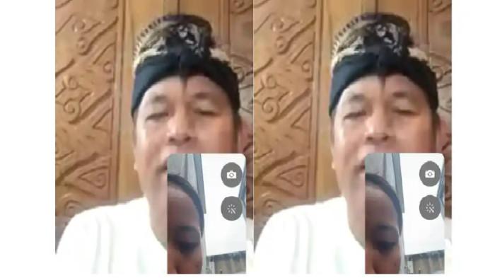 VIDEO CALL KDM - Vina warga Desa Gombang, Kecamatan Plumbon, Kabupaten Cirebon yang diduga menjadi korban TPPO dengan modus pengantin pesanan melakukan video call langsung dengan Gubernur Jabar, Dedi Mulyadi untuk meminta pertolongan