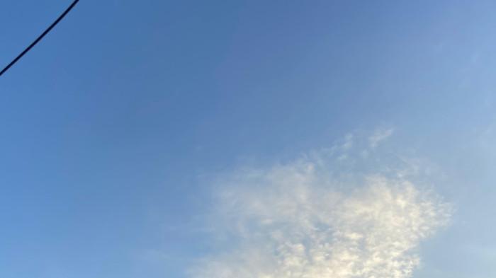 PRAKIRAAN CUACA - Potret kondisi cuaca Kota Gorontalo hari ini Rabu 28 Januari 2026 pukul 06.40 WITA - Cuaca Gorontalo hari ini Rabu 28 Januari 2026 didominasi berawan. Hujan ringan berpotensi terjadi di sejumlah wilayah, cek rinciannya.