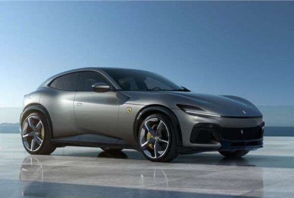ferrari thoroughbred suv