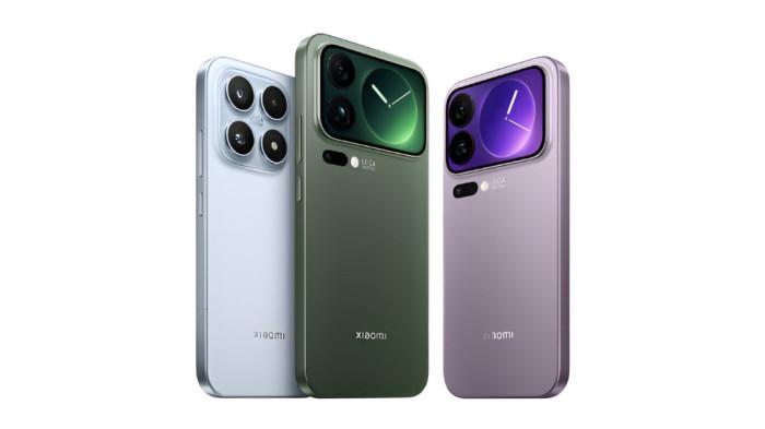 PRODUK BARU- Xiaomi merilis produk baru yakni Xiaomi 17 Series di pasar Indonesia. Harganya tergantung dengan varian yang ada.