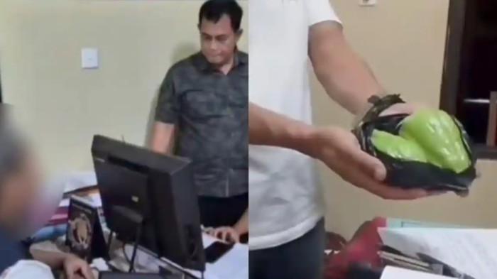 TEWAS DIANIAYA - Seorang penjaga kebun di Cianjur tega menghabisi nyawa seorang lansia hanya karena perkara sepele. Korban yang diduga mengambil dua buah labu siam untuk bertahan lapar, justru dihadiahi pukulan bertubi-tubi hingga kehilangan nyawa.