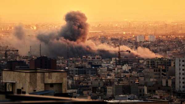 Iran Israel War