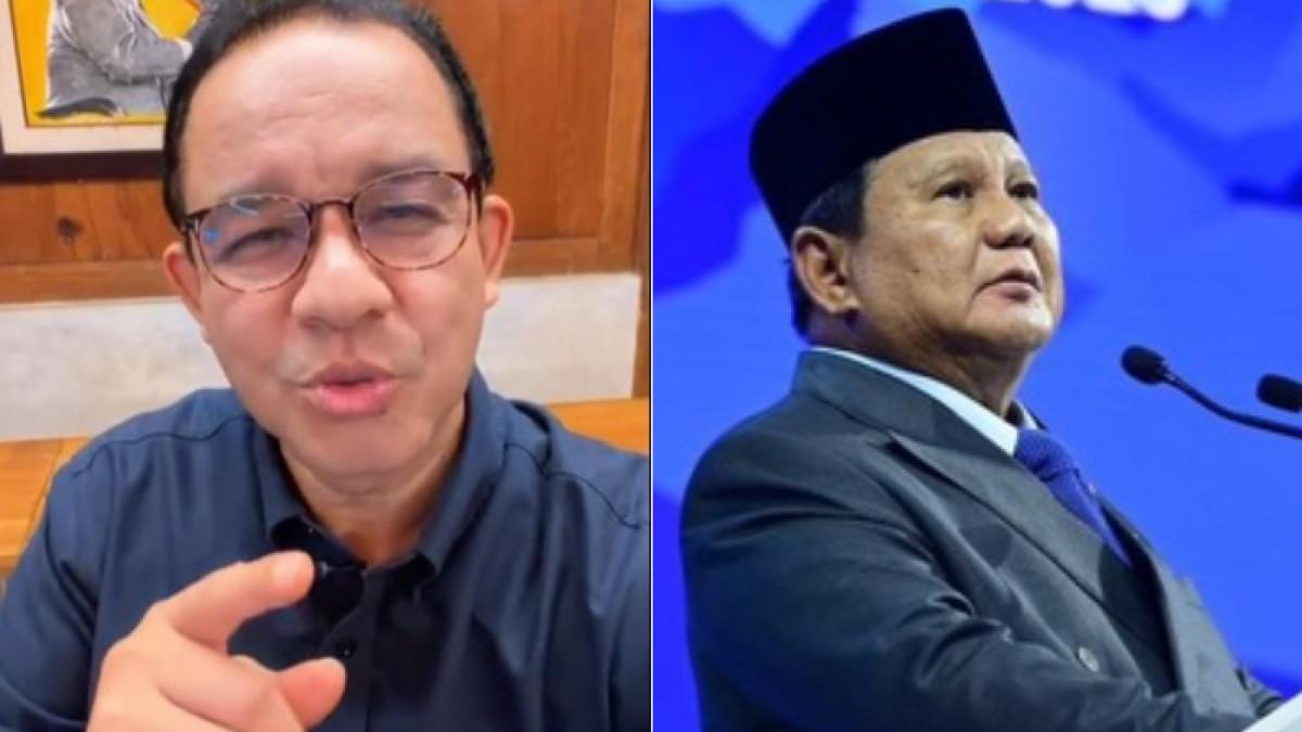 PANDANGAN ANIES BASWEDAN - Anies Baswedan soroti keikutsertaan Indonesia dalam Board of Peace bentukan Presiden AS Donald Trump. Ia pun berharap Prabowo Subianto mundur dari BoP.