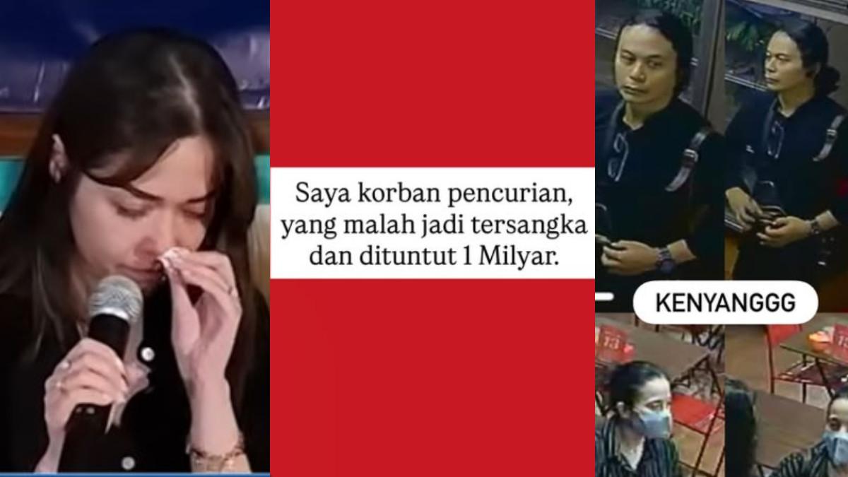 Awal mula kasus pemilik restoran Bibi Kelinci, lapor pelanggan curi makanan, kini ia malah yang jadi tersangka.