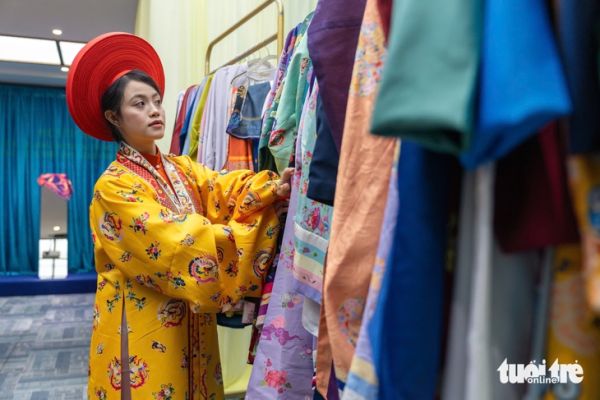 Áo dài - Ảnh 8.