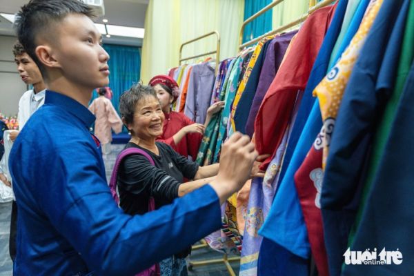 Áo dài - Ảnh 10.